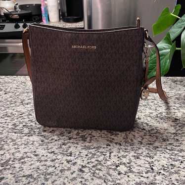 Michael Kors Brown Hand Bag