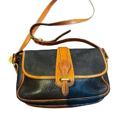 Vintage Dooney & Bourke All Weather Leather AWL B… - image 1