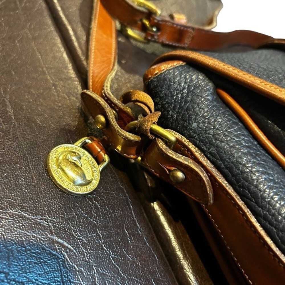 Vintage Dooney & Bourke All Weather Leather AWL B… - image 5