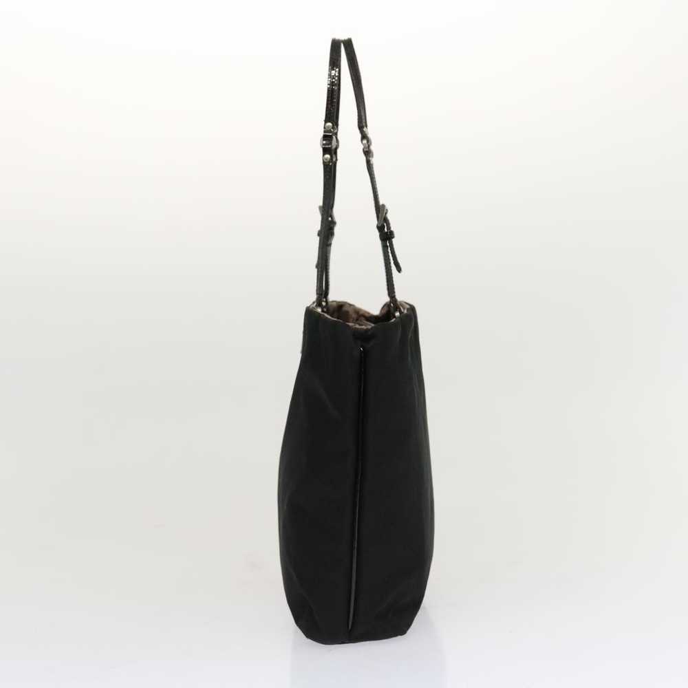 Prada Black Synthetic Handbag (Pre-Owned) - image 9