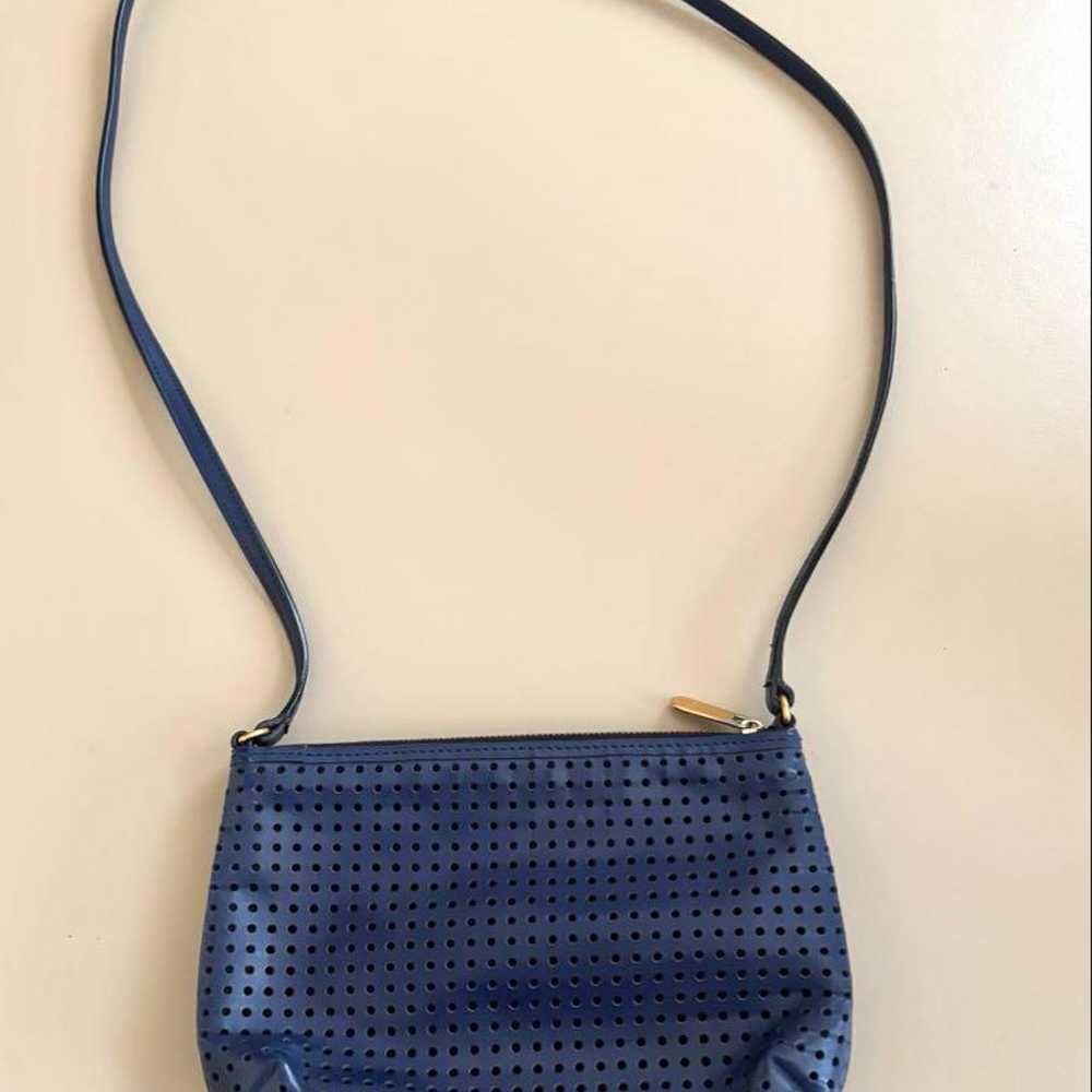 MARC BY MARC JACOBS Navy Shoulder Bag - image 2