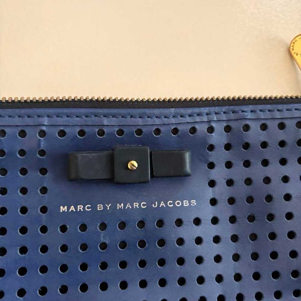 MARC BY MARC JACOBS Navy Shoulder Bag - image 7