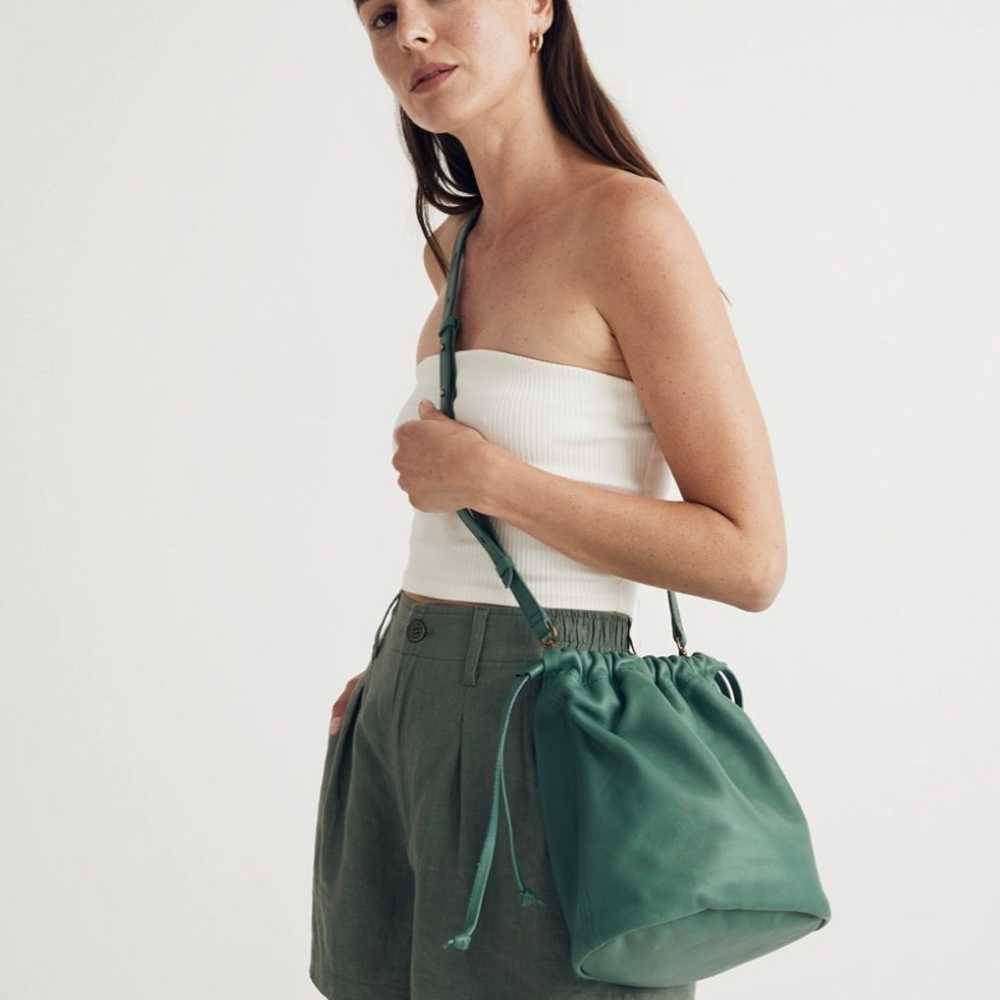 Madewell Piazza Bucket Bag - image 2