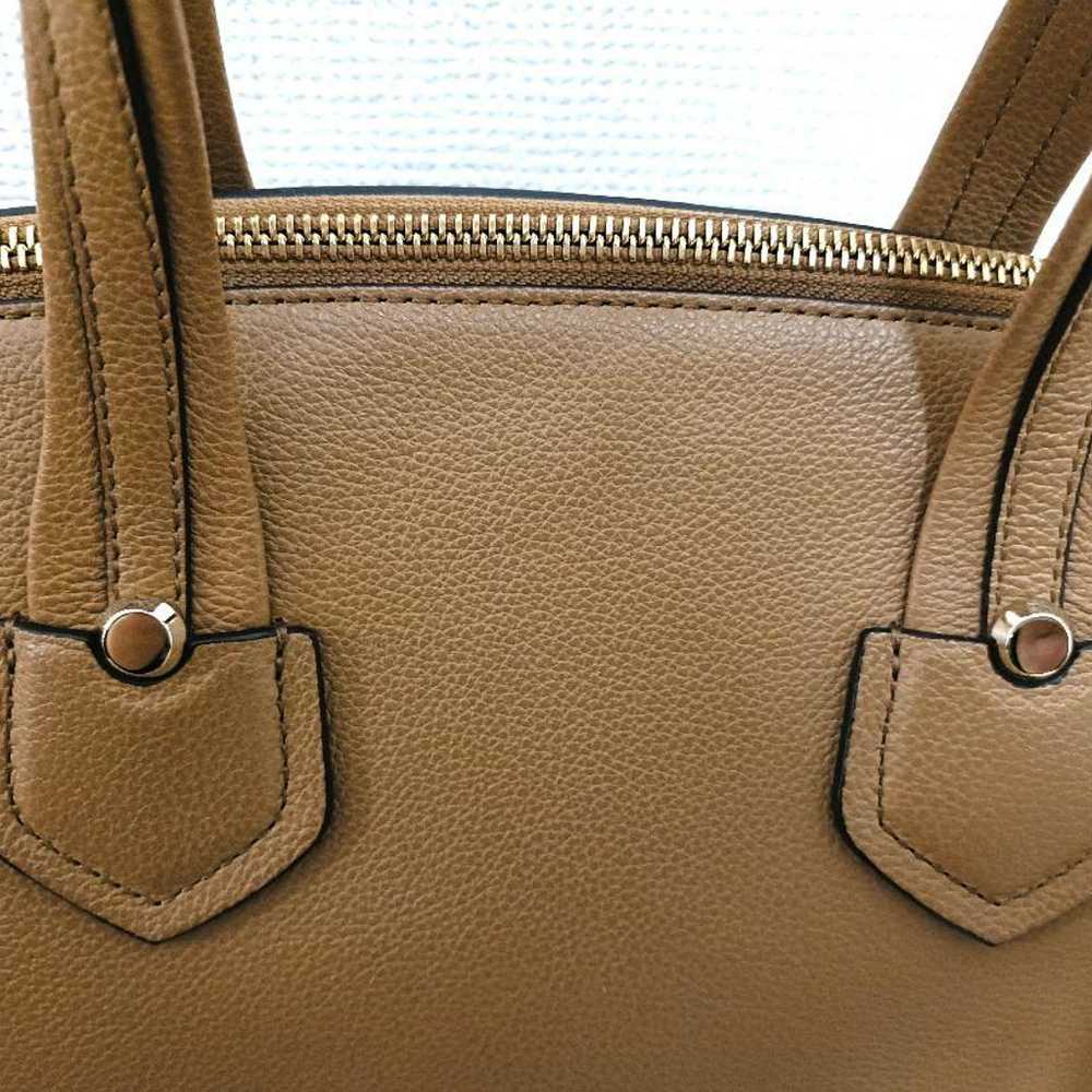 【Beautiful Condition】FURLA Shoulder Bag Handbag F… - image 5