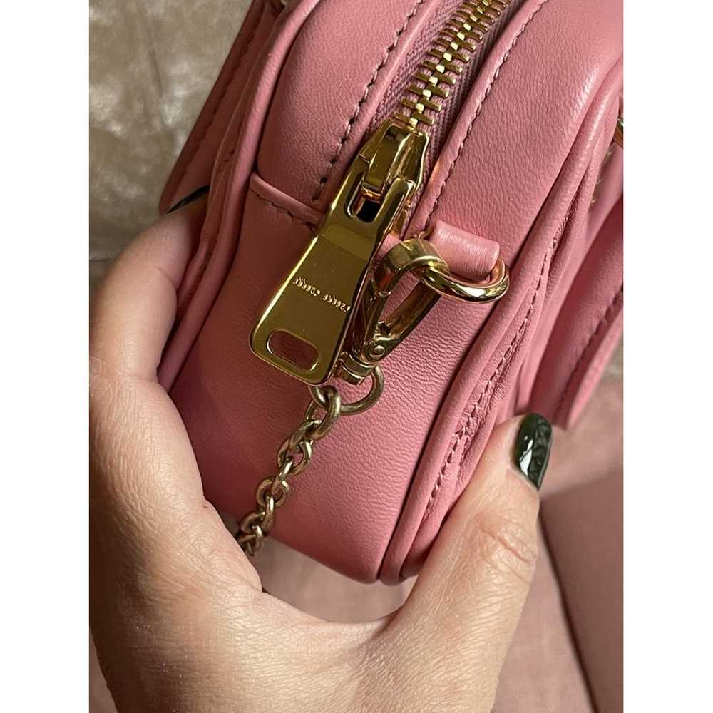 Miu Miu Arcadie leather handbag - image 4