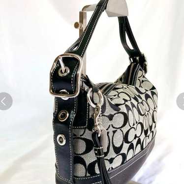 Coach Shoulder Bag - image 1