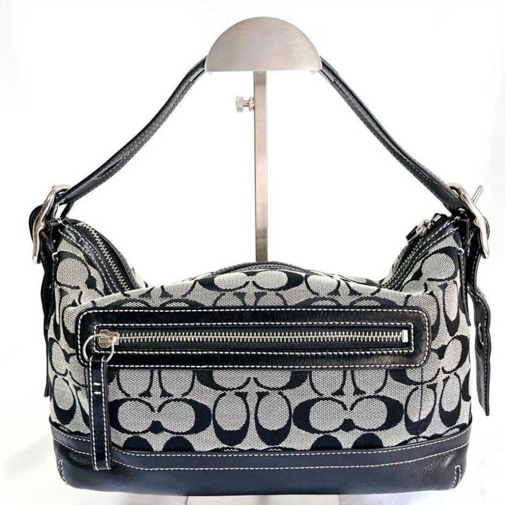 Coach Shoulder Bag - image 3