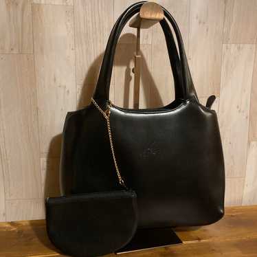 Kitamura Shoulder Carryable Formal Genuine Leather