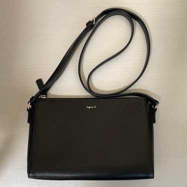 Agnes B. shoulder bag