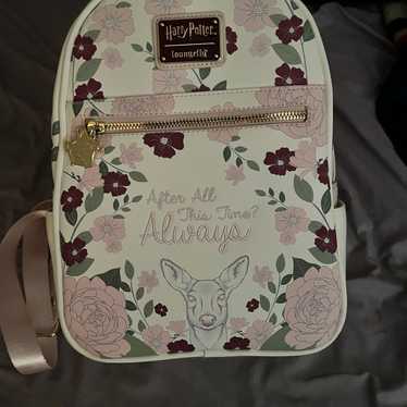 Loungefly Harry Potter Always orders Mini Backpack