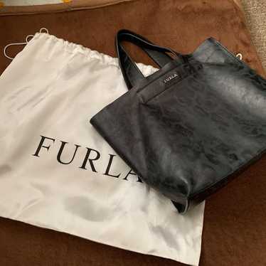 FURLA Tote Bag (Excellent Condition)