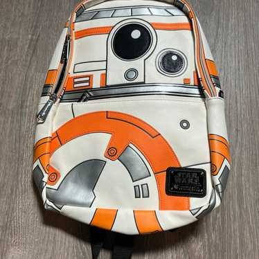 Loungefly Disney Star Wars Backpack