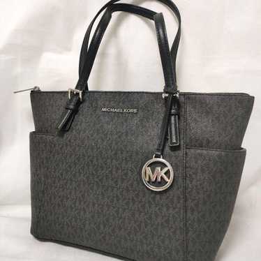 MK Michael Kors Tote Bag for Commuting, School, an