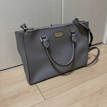 MICHAEL KORS Gray Handbag