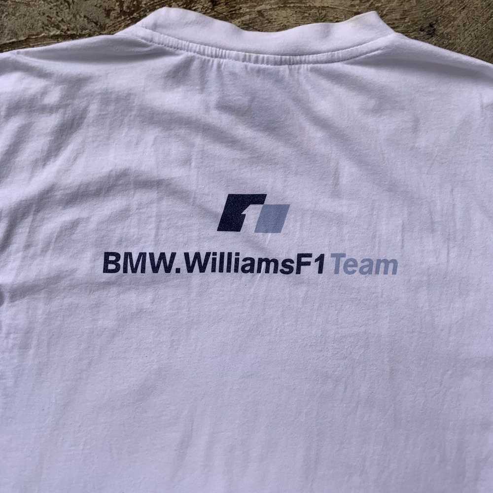 Bmw × Formula 1 × Racing Vintage BMW Montoya Will… - image 6