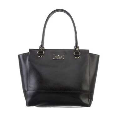 Kate Spade Black Wellesley Camryn Bag