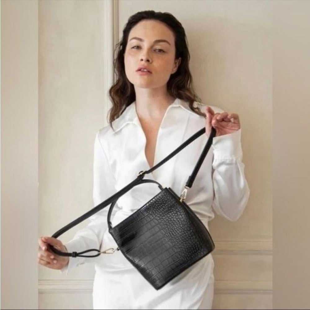 AOTA Elena Vegan Leather Bag - image 1