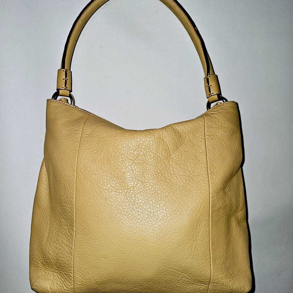 Kate spade leather shoulder bag - image 3