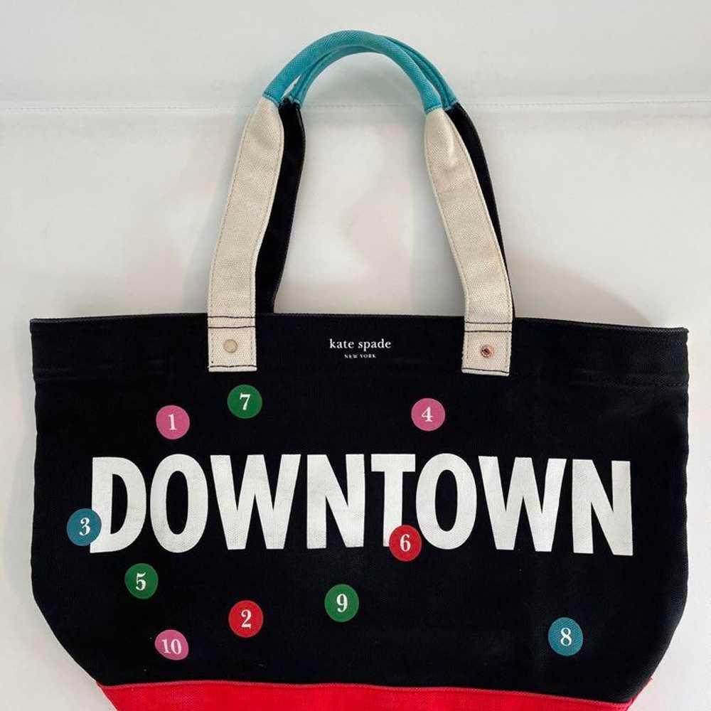 Kate Spade New York Limited Edition Tote Bag - image 1