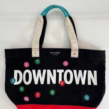 Kate Spade New York Limited Edition Tote Bag - image 1