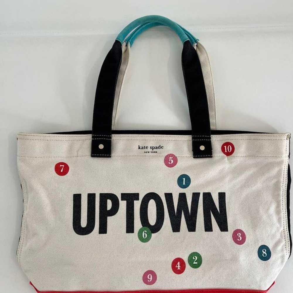 Kate Spade New York Limited Edition Tote Bag - image 2