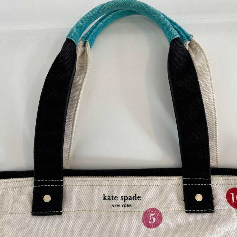 Kate Spade New York Limited Edition Tote Bag - image 3