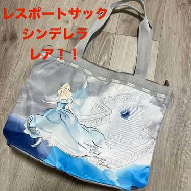 Excellent condition Lesportsac Cinderella tote bag