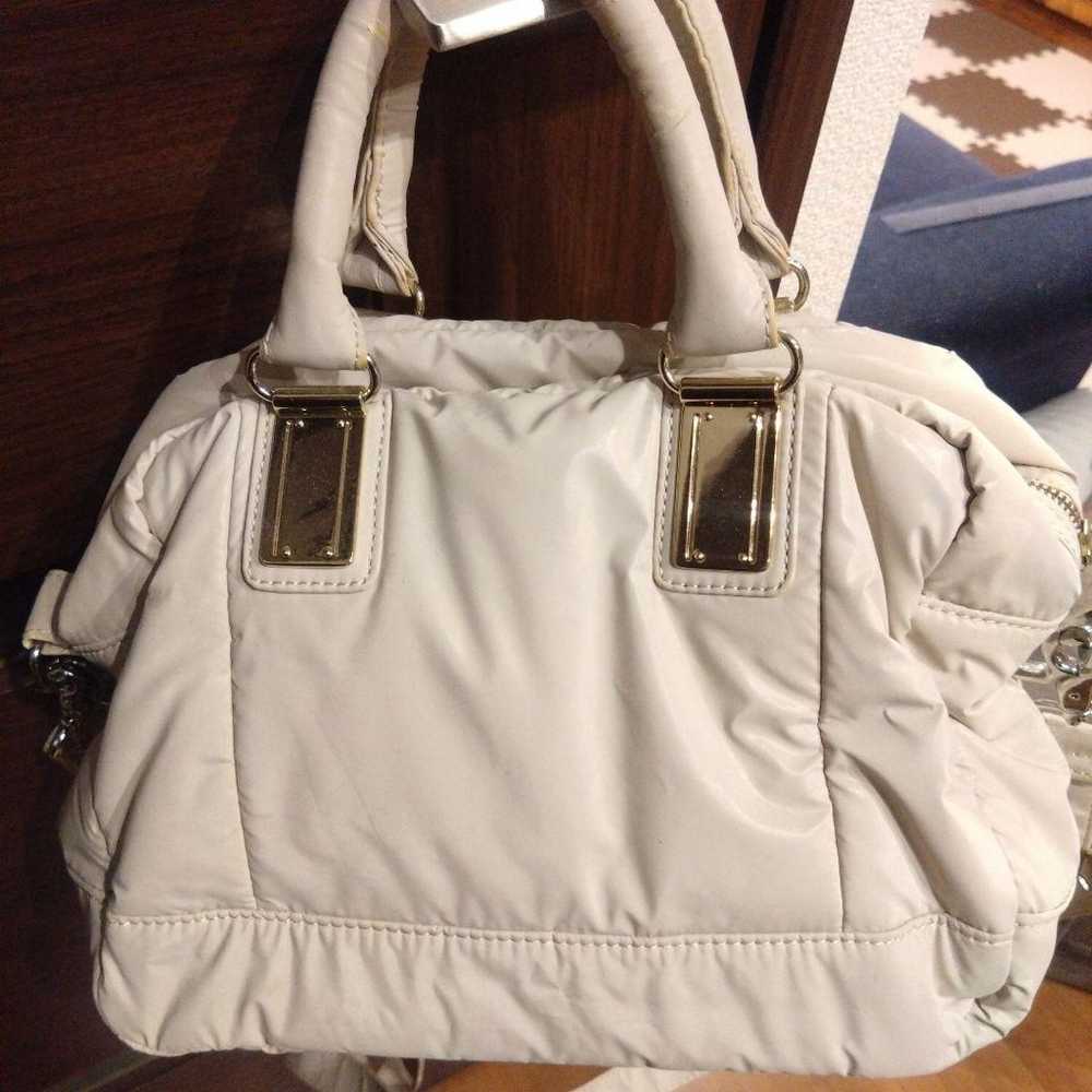 DIESEL White Shoulder Bag - image 2