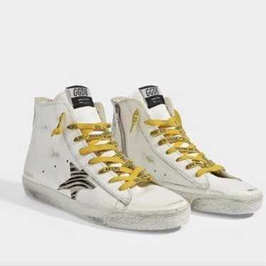 Golden goose zebra - Gem