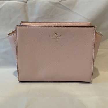 Kate Spade Large Grand Street Hayden in outlet Stone Ice