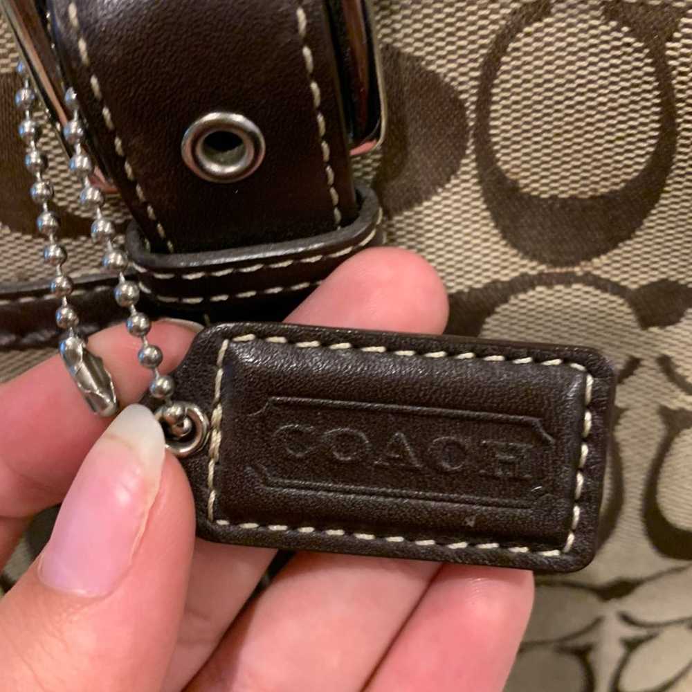 Coach Purse - image 4