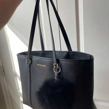 Black Michael Kors Tote