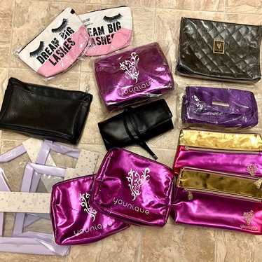 Younique cheapest Swag backpack bag lot