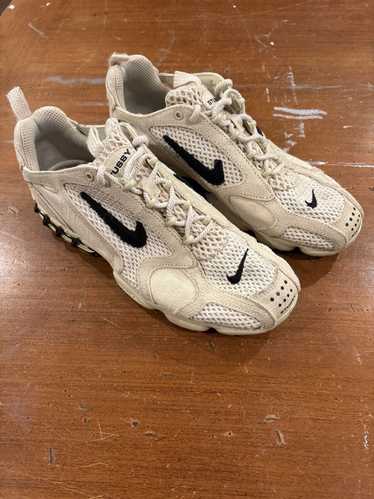 Nike × Stussy Air Zoom Spiridon Cage 2