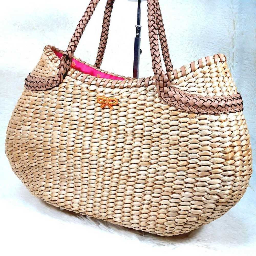 ANYA HINDMARCH Basket Bag - image 1