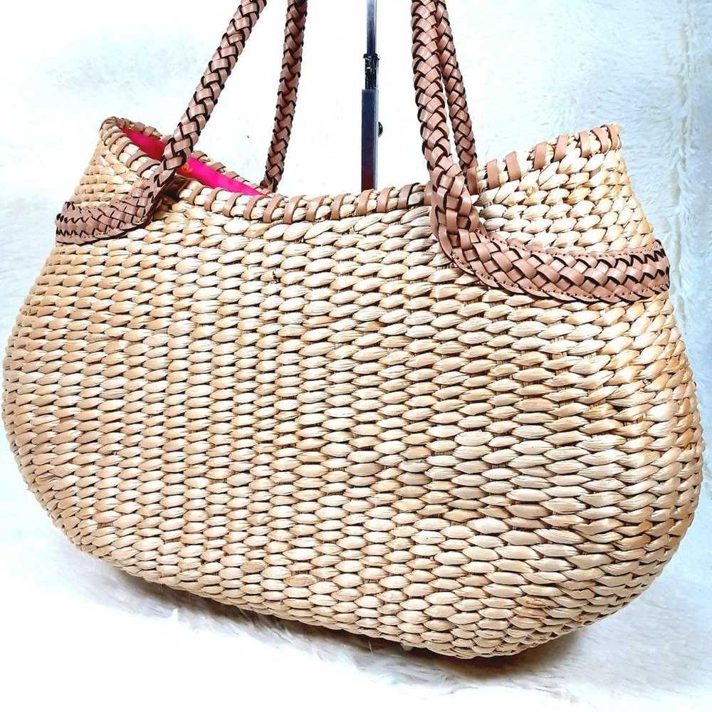 ANYA HINDMARCH Basket Bag - image 2