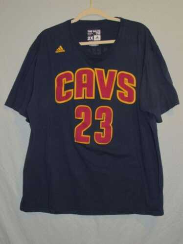 Cleveland Cavaliers KING JAMES Tシャツ 23番 NBA CLEVELAND CAVALIERS CAVS #23 LEBRON KING JAMES UNK T