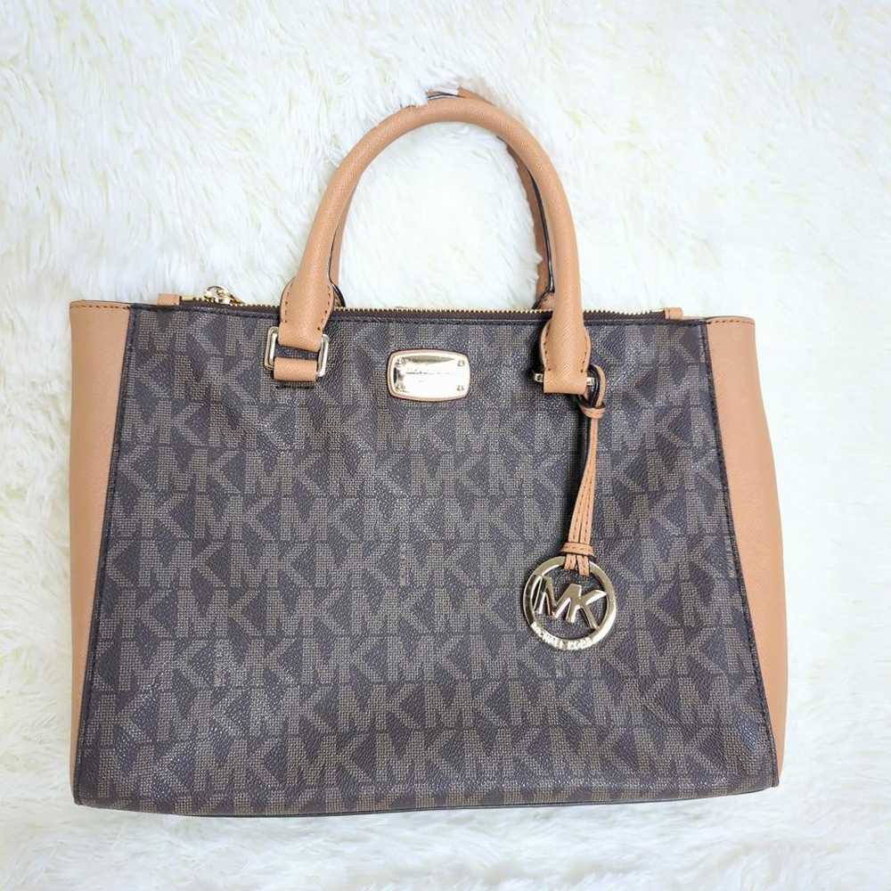 【Like New】MICHAEL KORS Leather Handbag - image 1