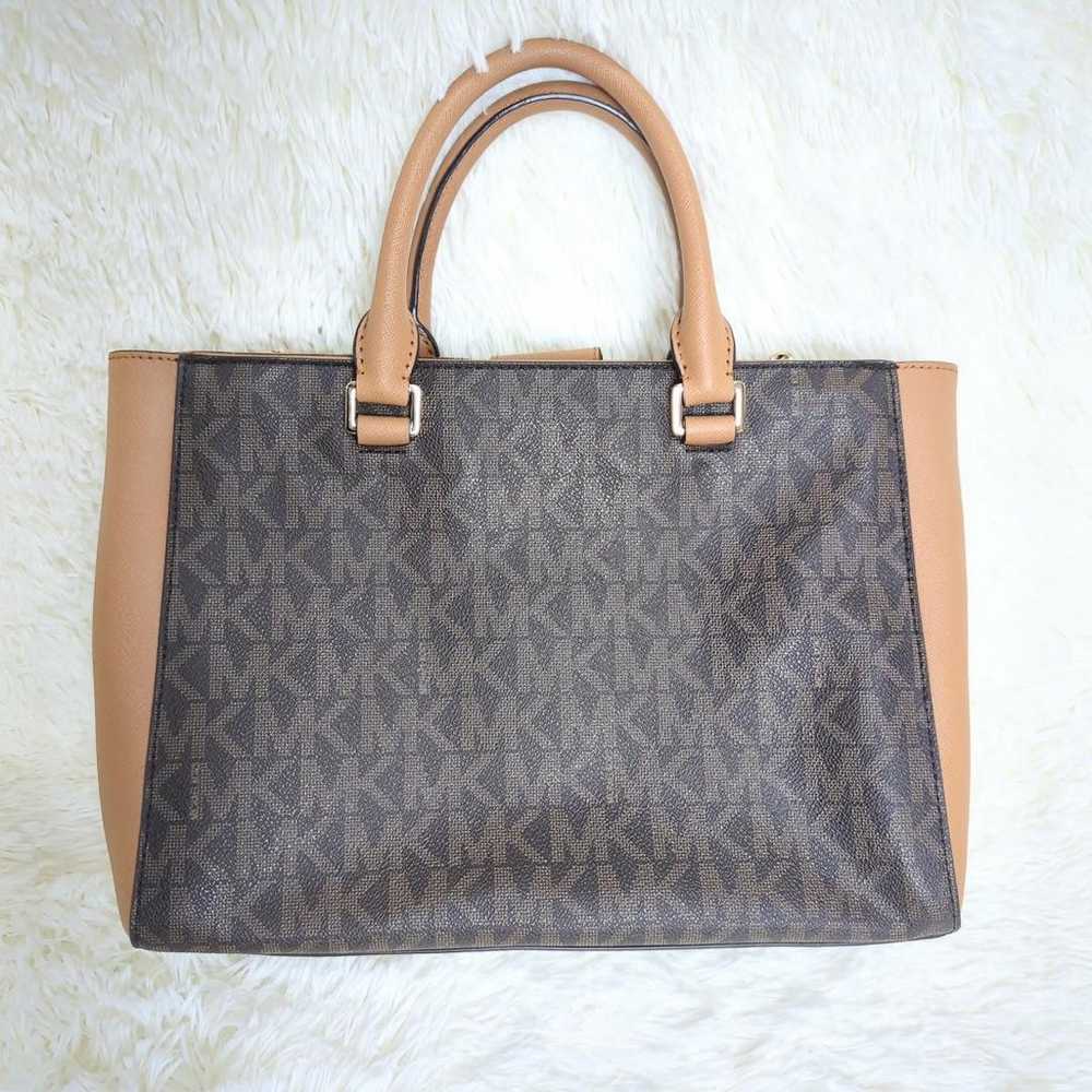 【Like New】MICHAEL KORS Leather Handbag - image 2