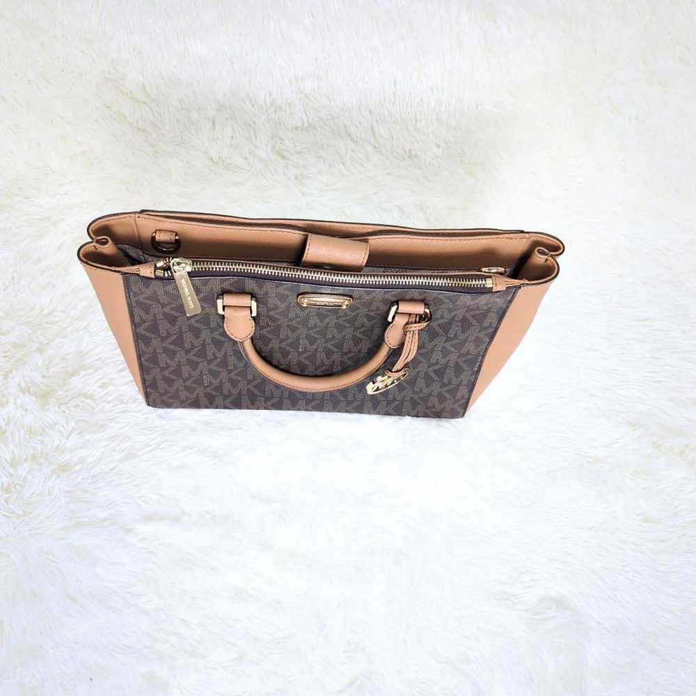 【Like New】MICHAEL KORS Leather Handbag - image 4