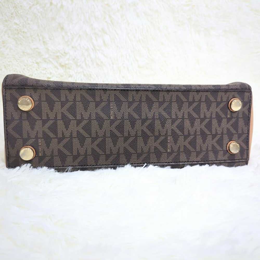 【Like New】MICHAEL KORS Leather Handbag - image 6