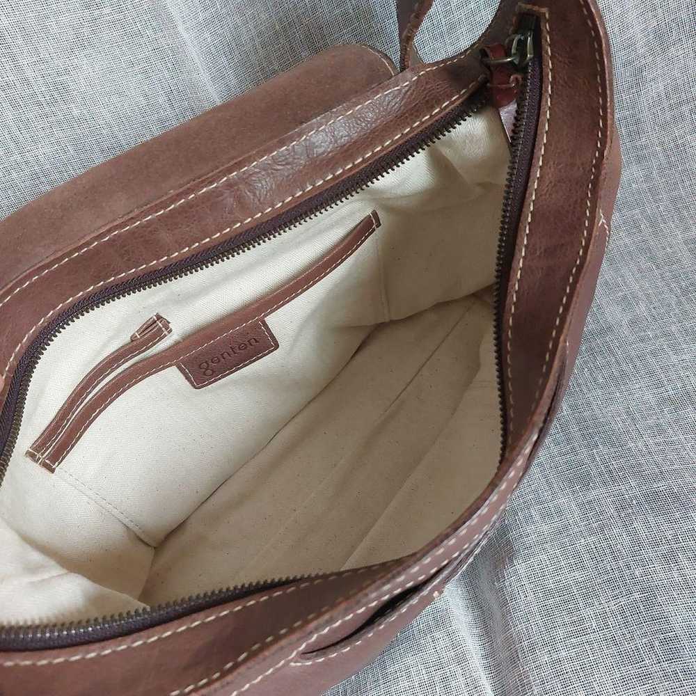 【Discreet Shipping】USED genten Original Tote Bag … - image 7