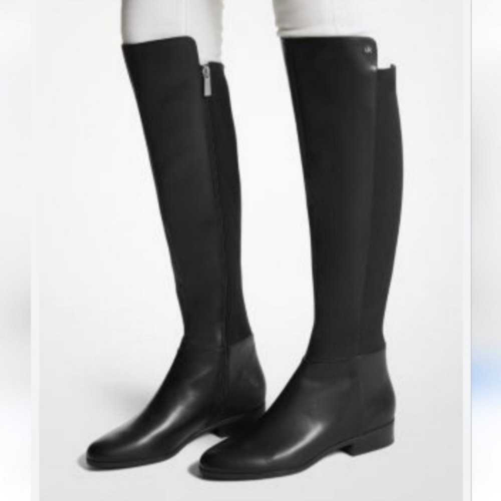 Michael Kors Leather riding boots - image 10