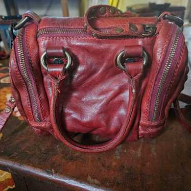 Frye crossbody purse