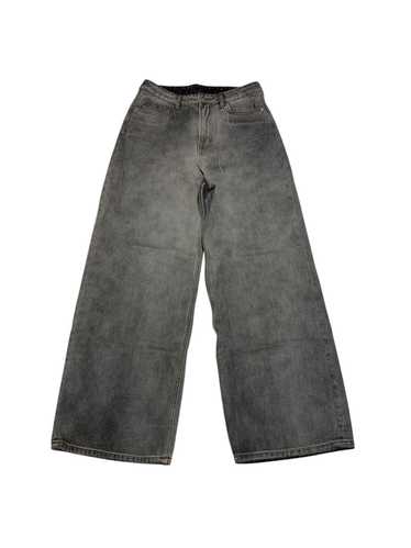 H&M Dirty Wash Baggy Denim