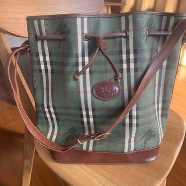 Burberry shoulder bag