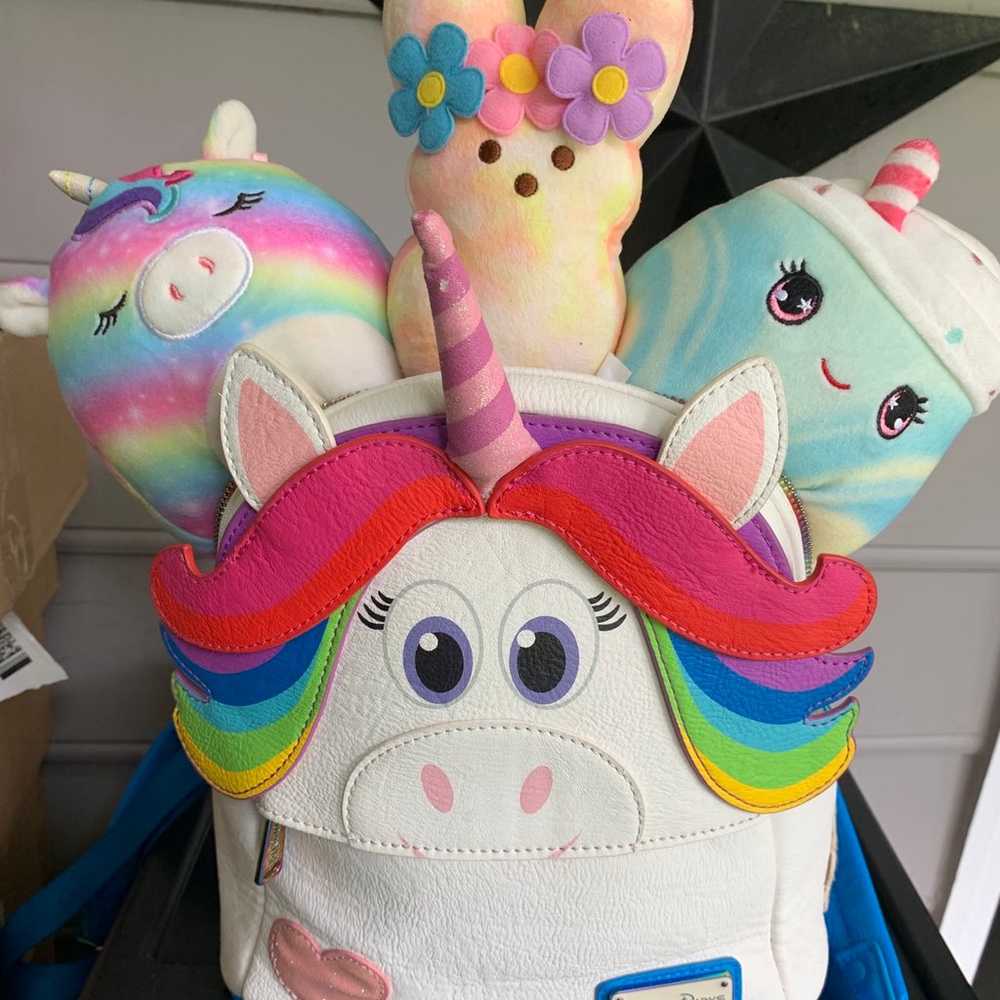 Loungefly Unicorn Bag - image 1