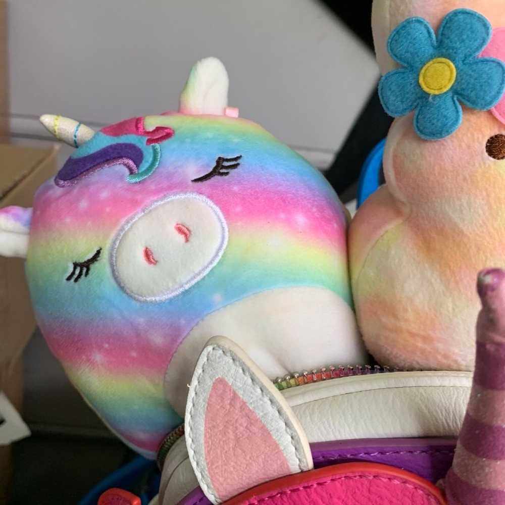 Loungefly Unicorn Bag - image 7