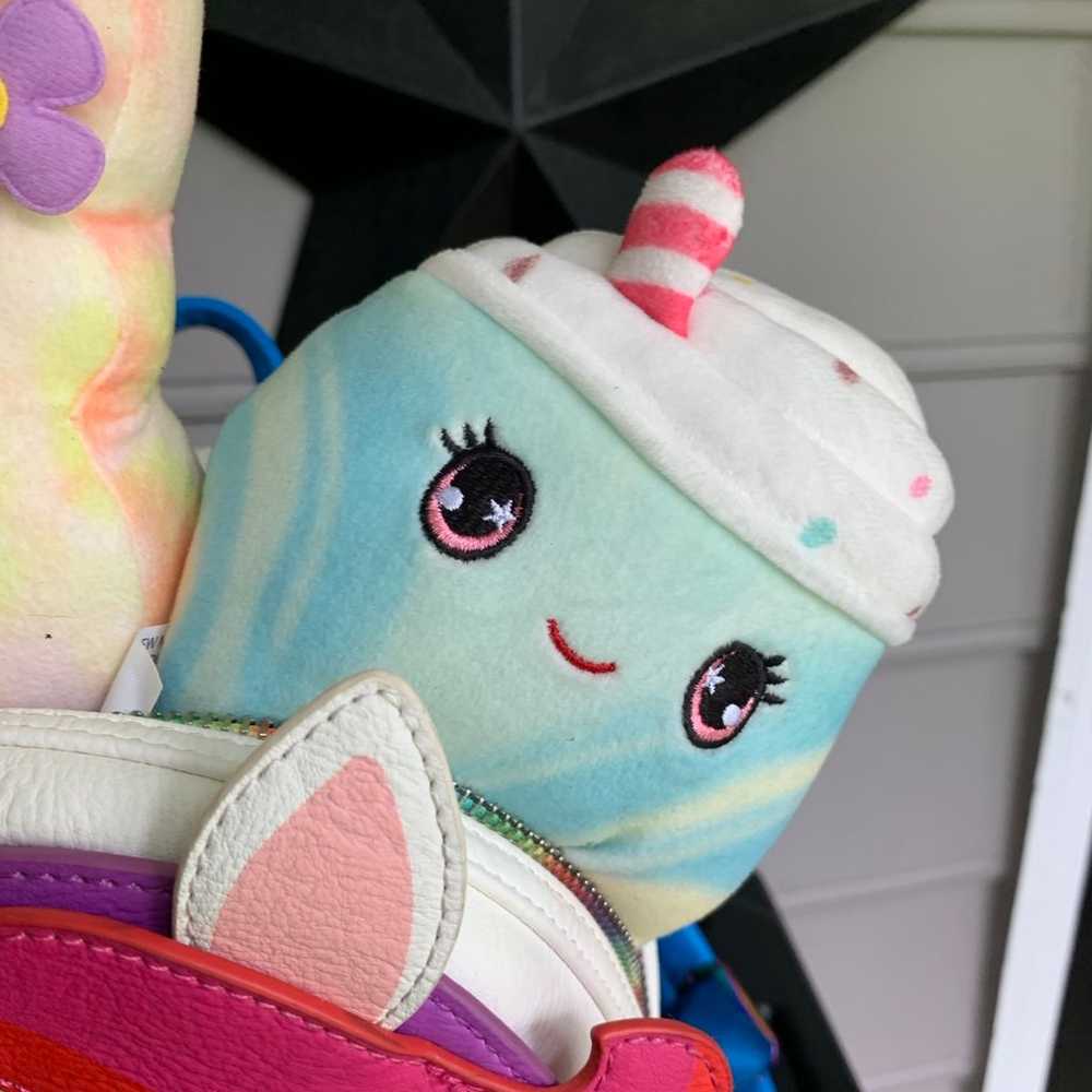 Loungefly Unicorn Bag - image 9