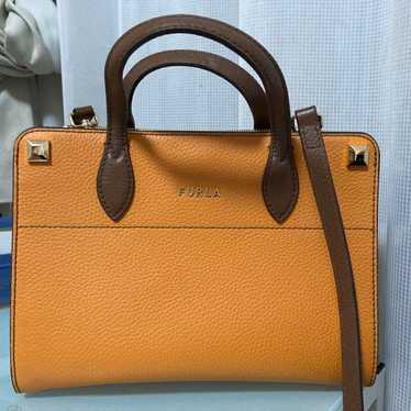 【Beautiful Condition】FURLA Bag